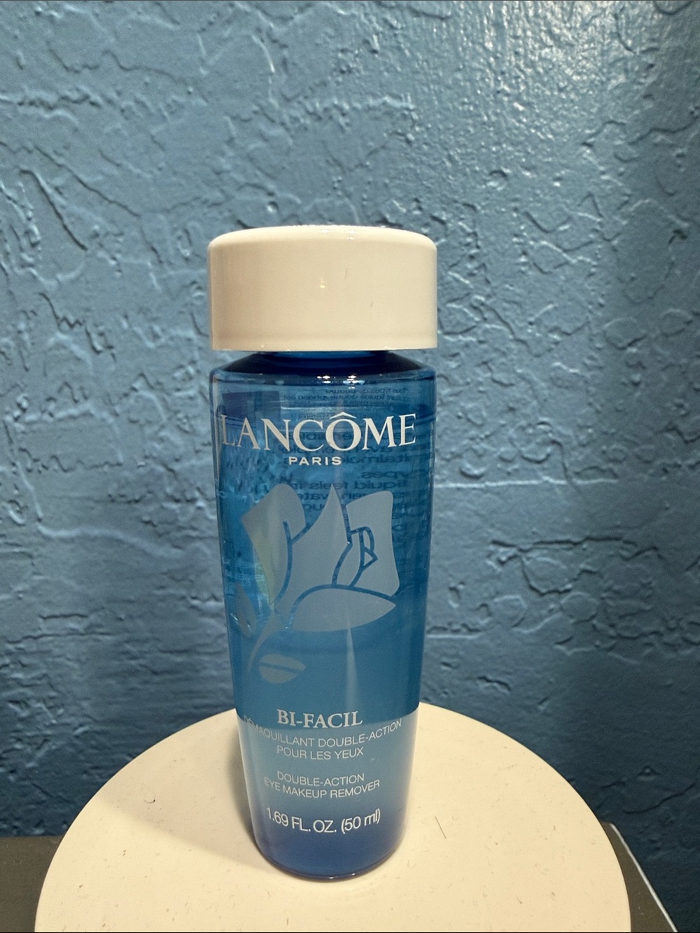 BRAND NEW Bi-Facil Double-Action Eye Makeup Remover - travel size 1.69 oz